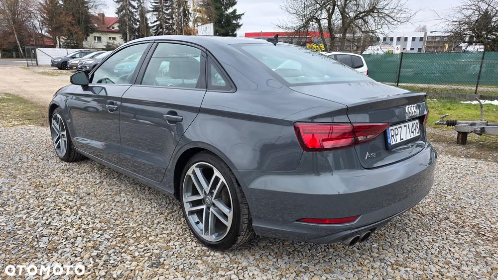 Audi A3 Limousine 2.0 TFSI quattro S tronic design - 3