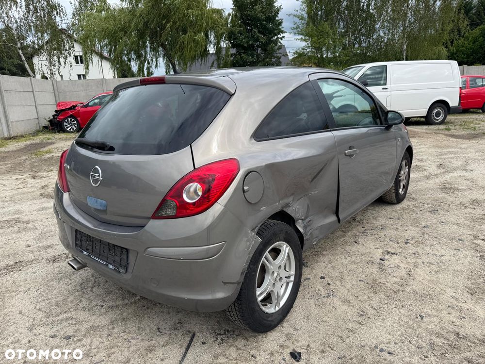 Opel Corsa 1.4 16V EcoFLEX Start-Stop Energy - 5