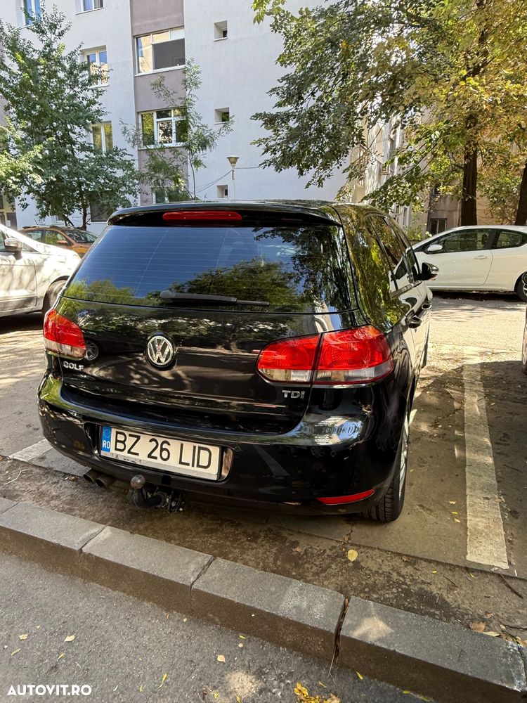 Volkswagen Golf - 4