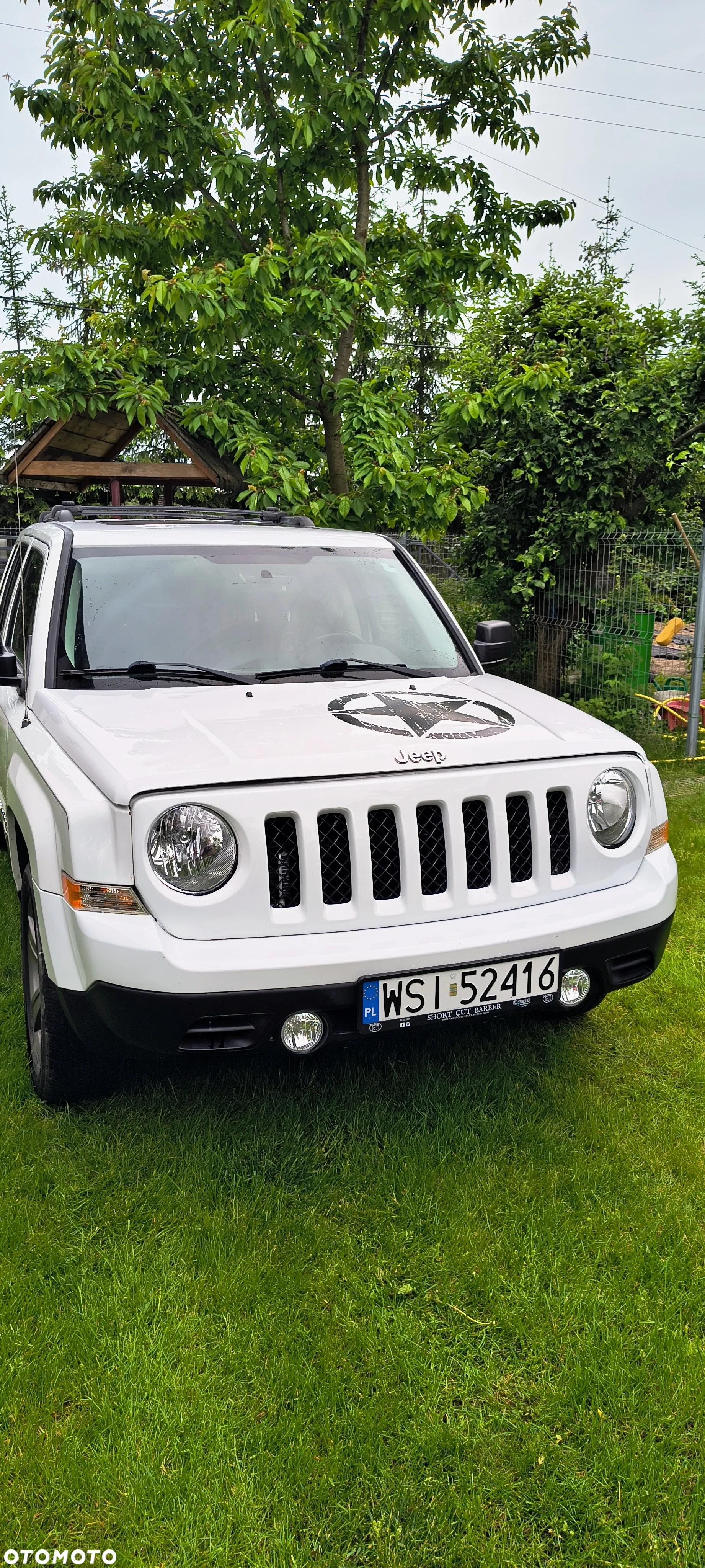 Jeep Patriot - 7