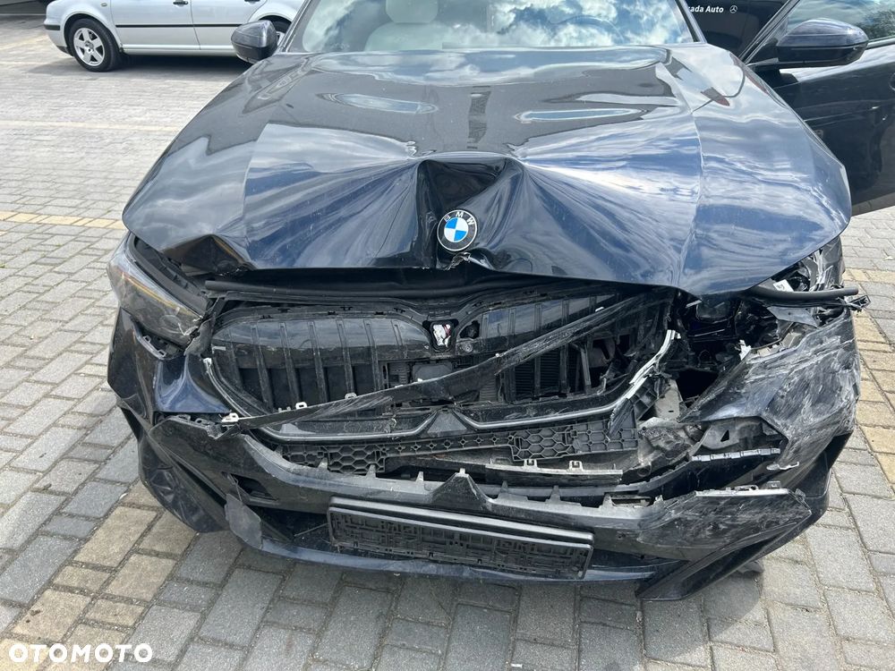 BMW Seria 5 520d xDrive mHEV M Sport - 7