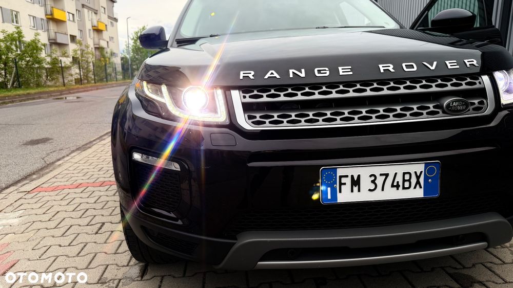 Land Rover Range Rover Evoque TD4 SE Dynamic - 15