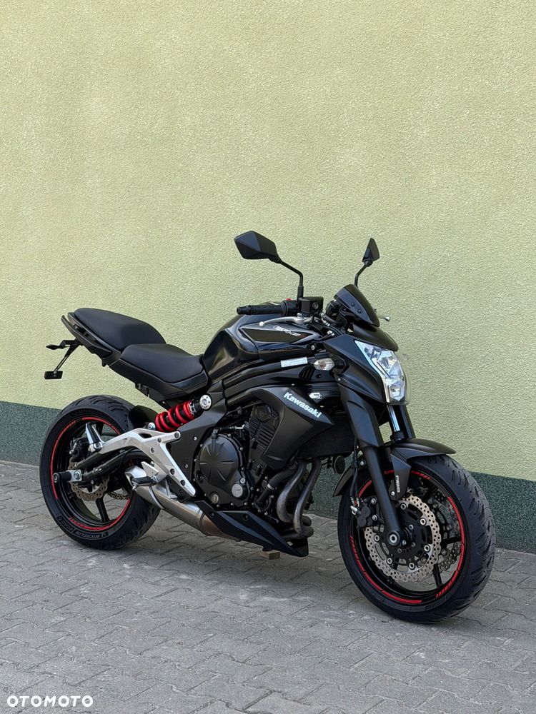 Kawasaki ER - 1