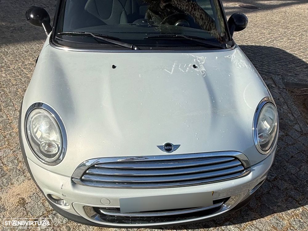 MINI Clubman One D - 5