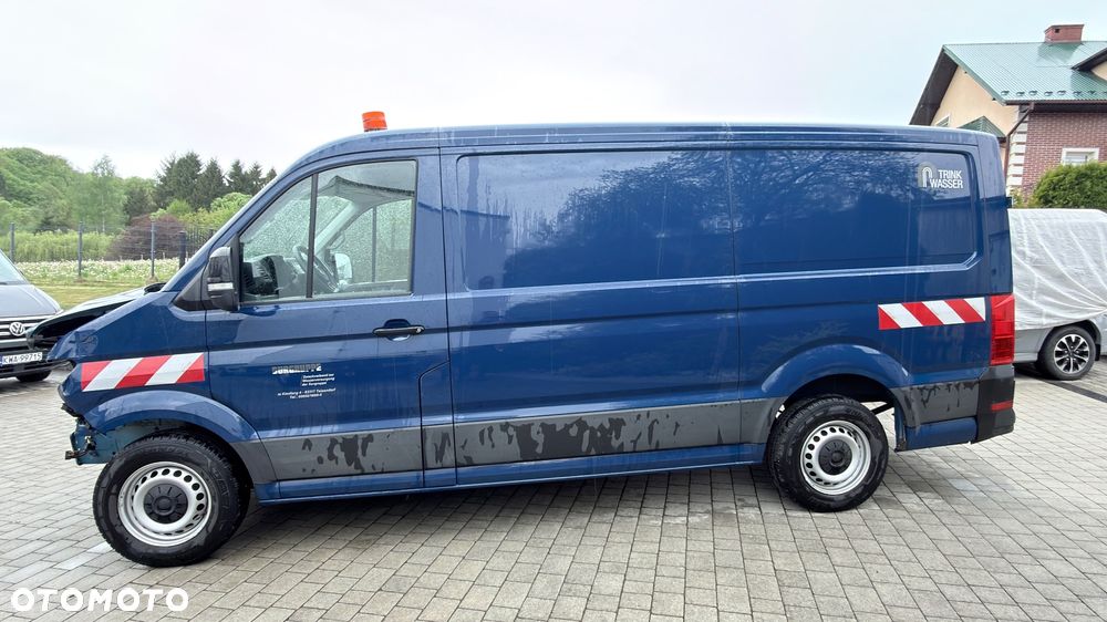 Volkswagen Crafter - 1