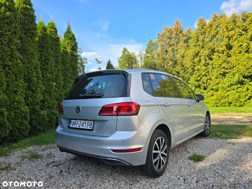 Volkswagen Golf Sportsvan 1.6 TDI SCR Join - 8