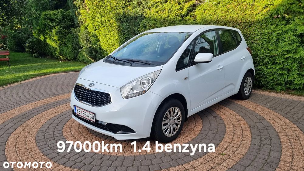 Kia Venga 1.4 CVVT Edition 7 - 3