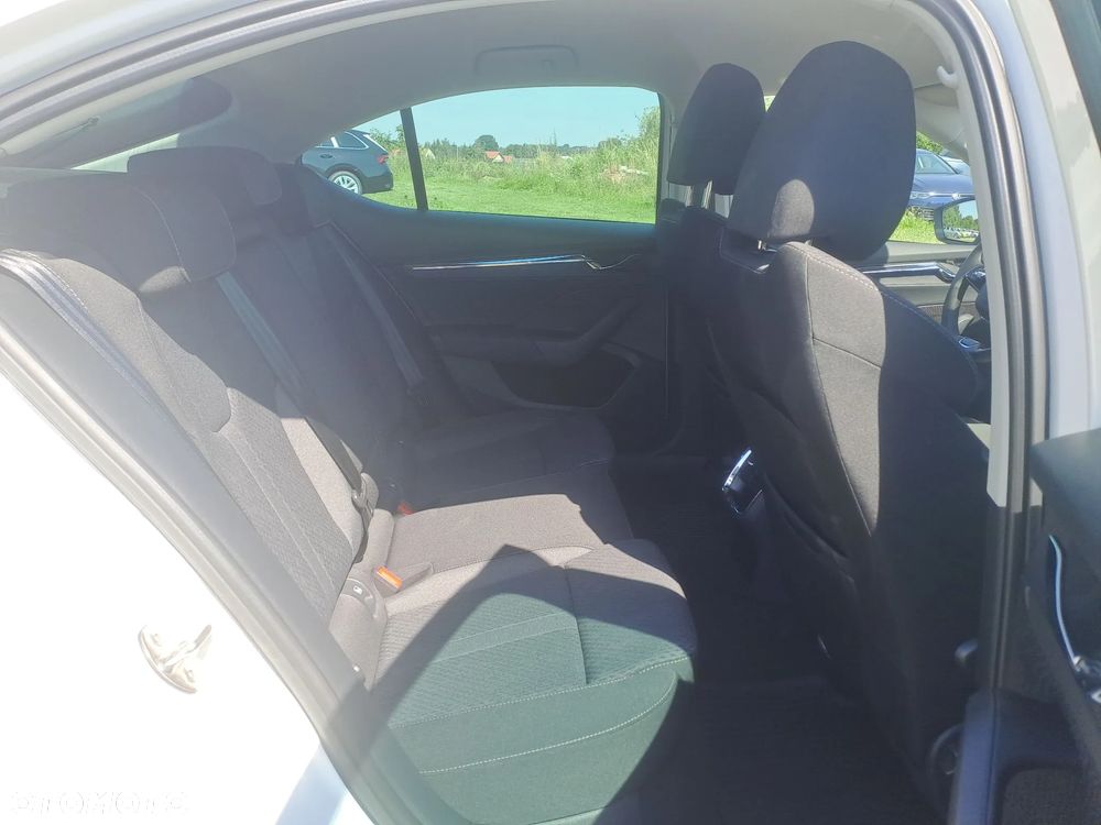 Skoda Octavia 1.5 TSI e-Tec Style DSG - 12