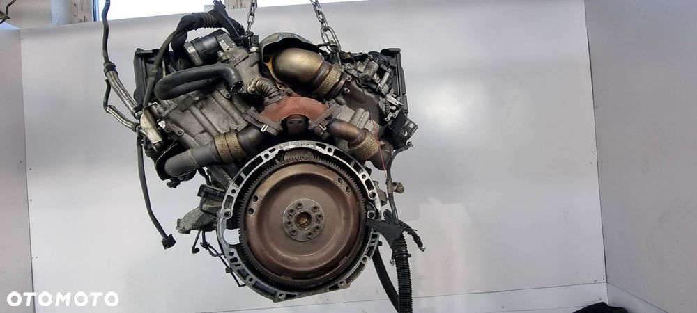 SILNIK MERCEDES - BENZ S 320 L W221 OM642 3.0 CDI - 5