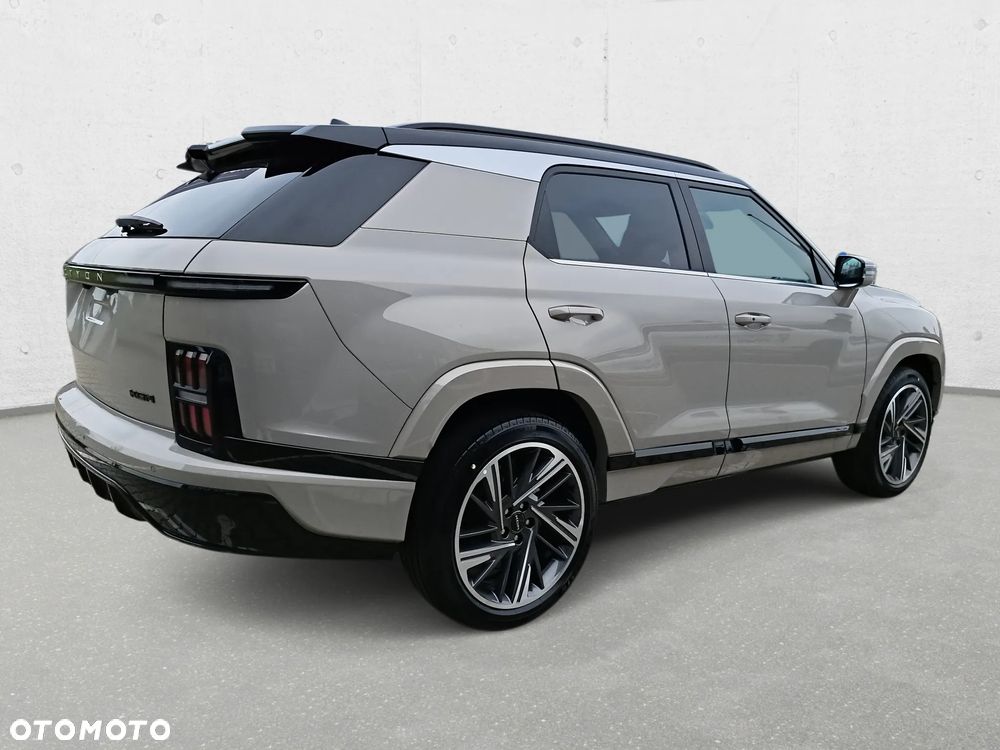 SsangYong/KGM Actyon 1.5 T-GDI Adventure - 5