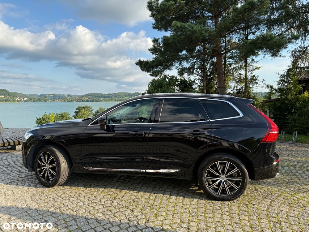 Volvo XC 60 B5 D AWD Inscription - 16