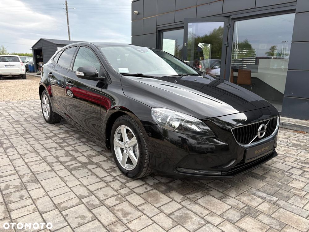 Volvo V40 D2 - 1