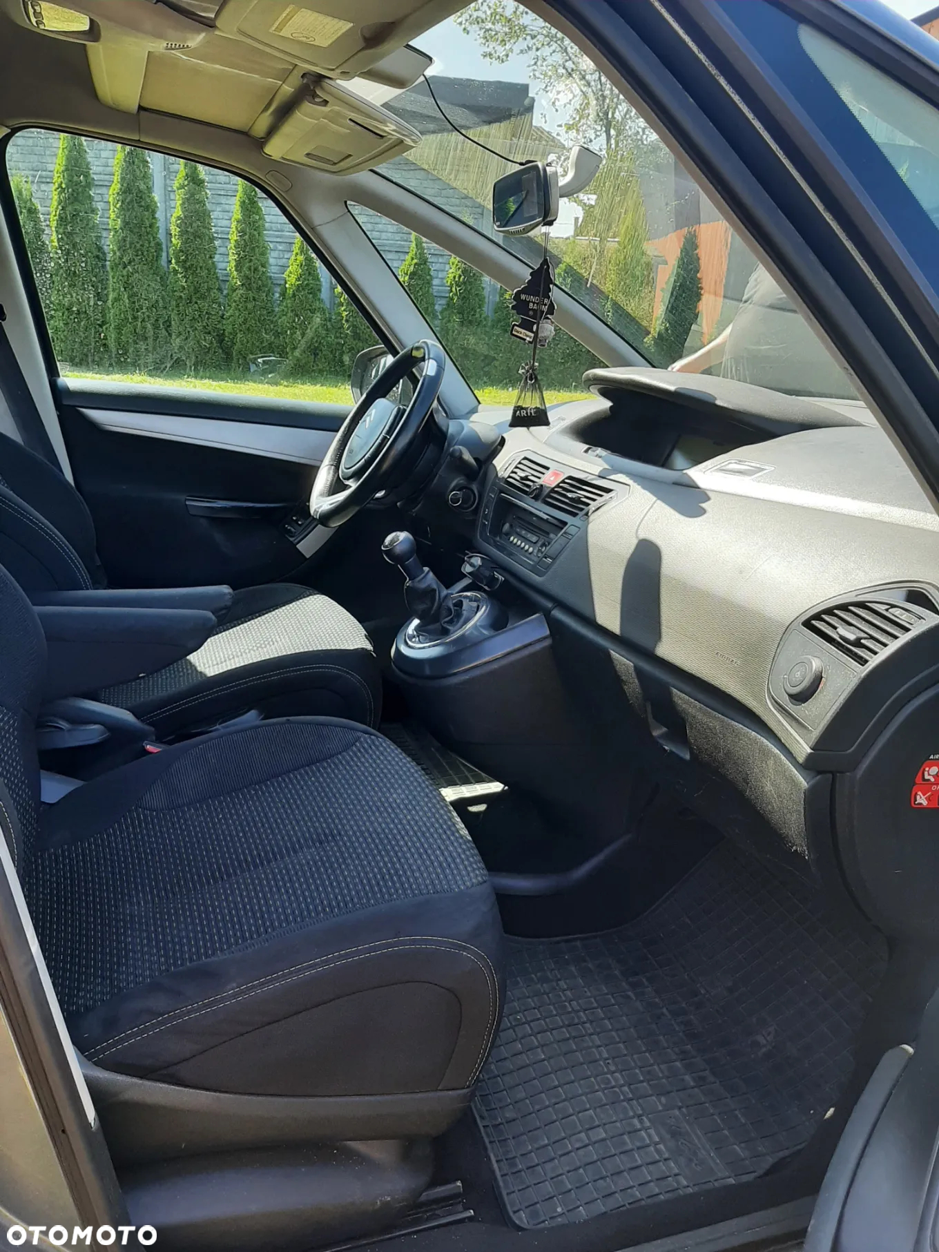 Citroën C4 Grand Picasso 1.6 HDi Equilibre - 16