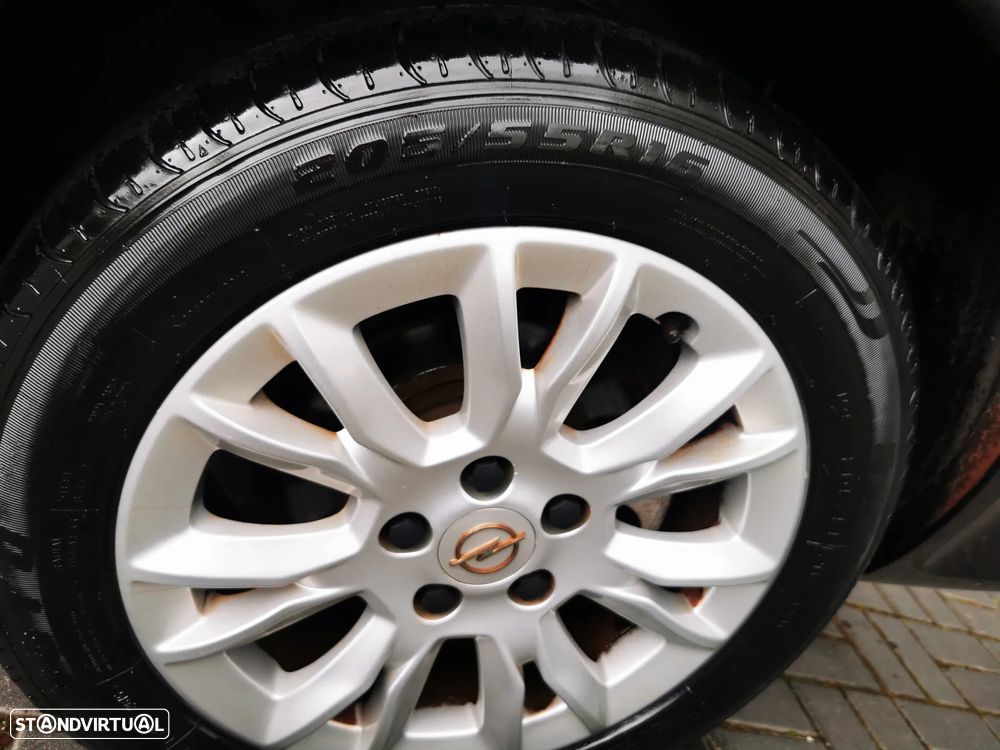 Opel Astra Caravan 1.4 Cosmo Plus - 7