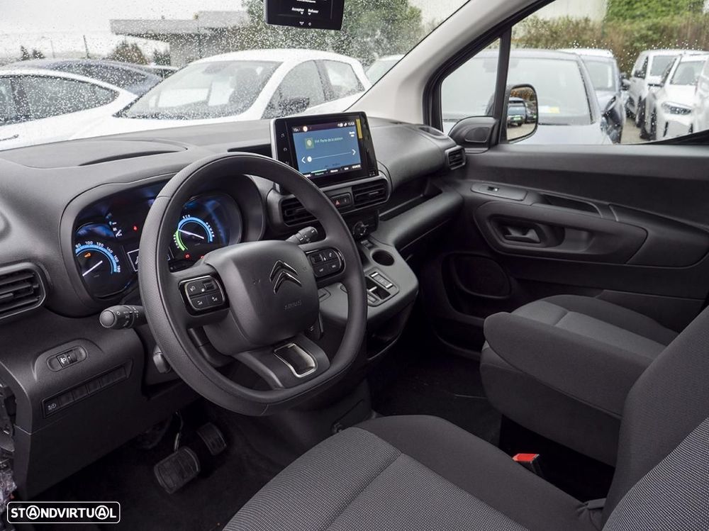 Citroën e-Berlingo 50 kWh M Feel - 22
