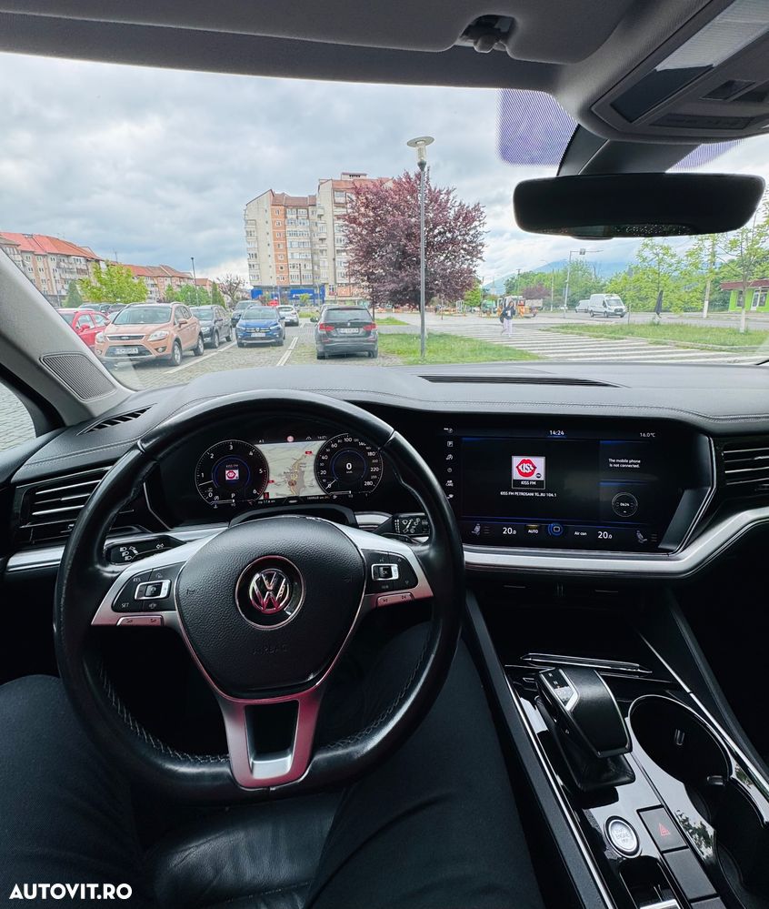 Volkswagen Touareg V6 TDI Elegance - 5