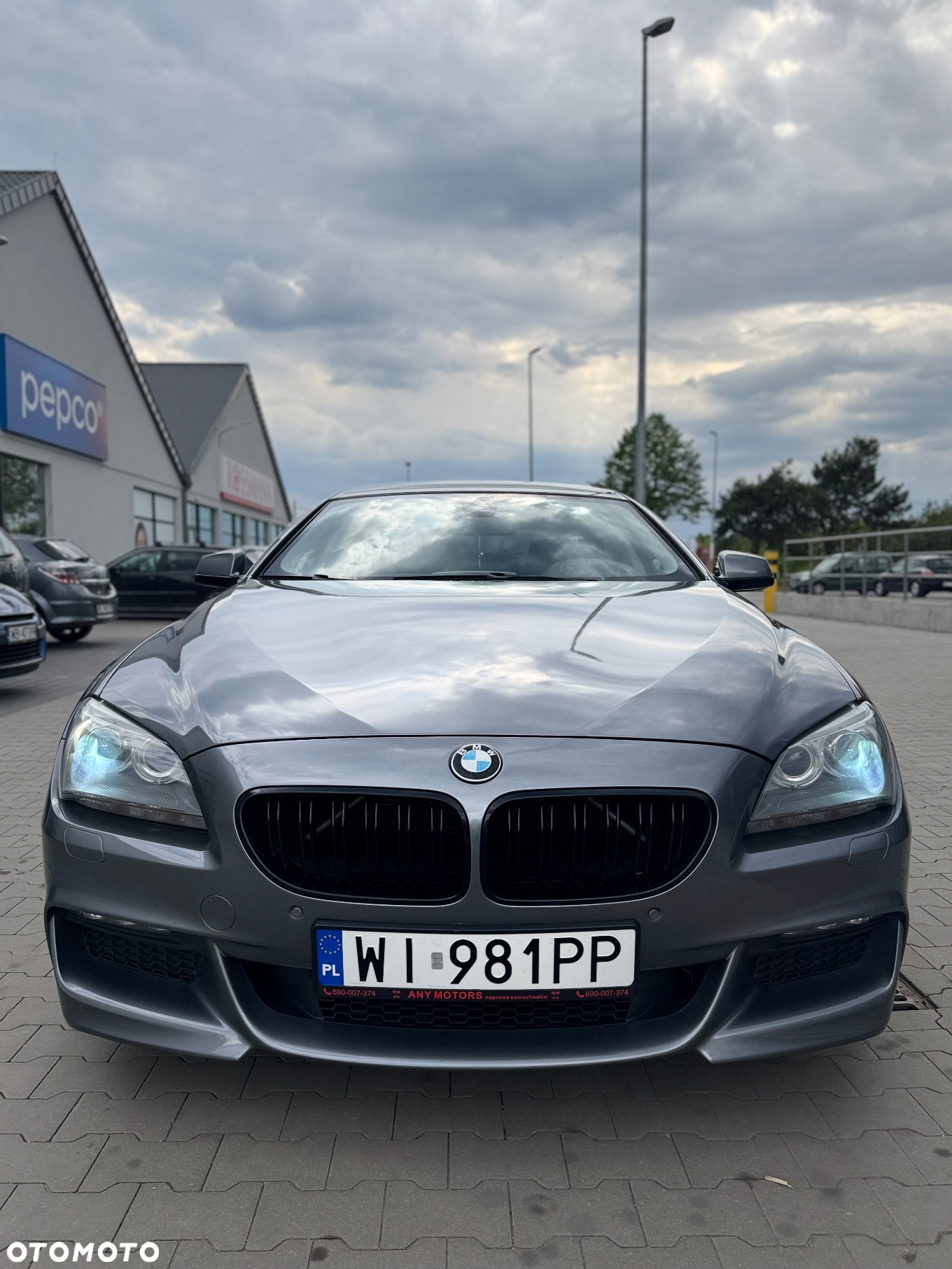 BMW Seria 6 640d xDrive Gran Coupe - 3