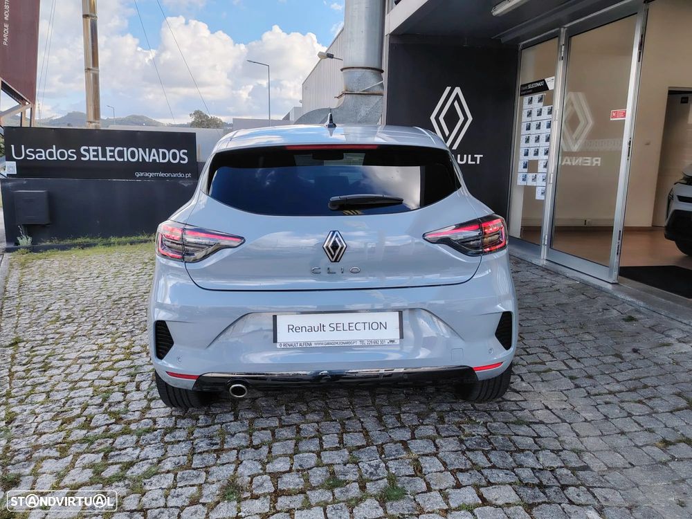 Renault Clio 1.0 TCe Intens Bi-Fuel - 32