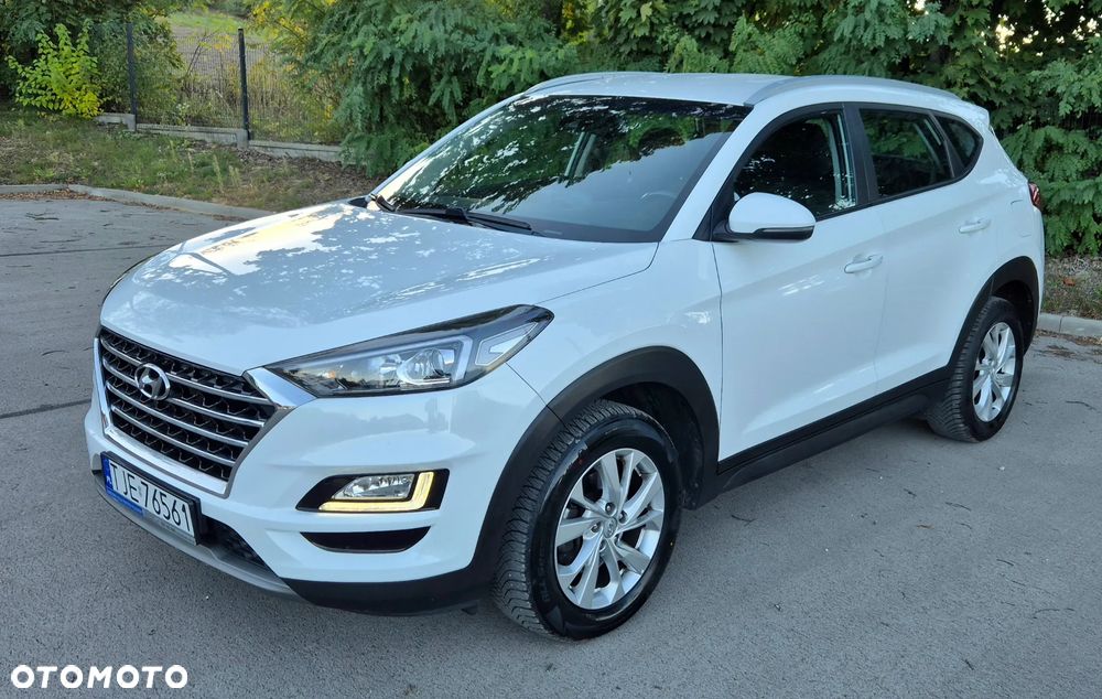 Hyundai Tucson - 35