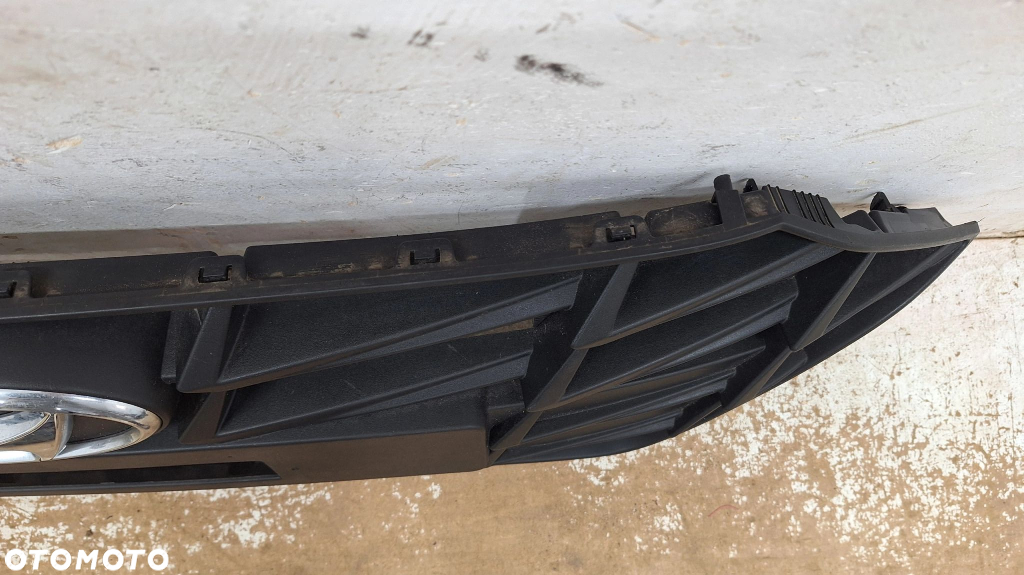 GRILL ATRAPA ZDERZAKA HYUNDAI I20 III - 7