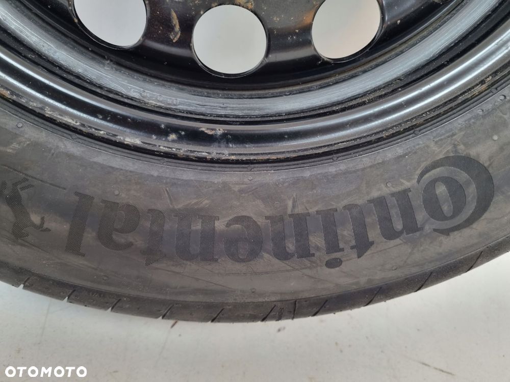 KOŁO ZAPASOWE Ford felga opona 205/60 R16 5x108 Goodyear 2021 zapas 2160855 - 6