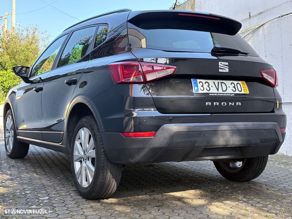 SEAT Arona 1.6 TDI Xcellence - 24