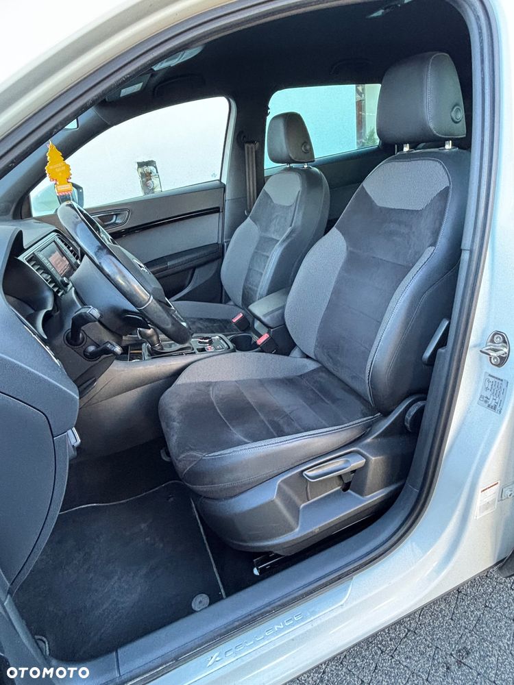 Seat Ateca 1.4 ECO TSI DSG XCELLENCE - 34