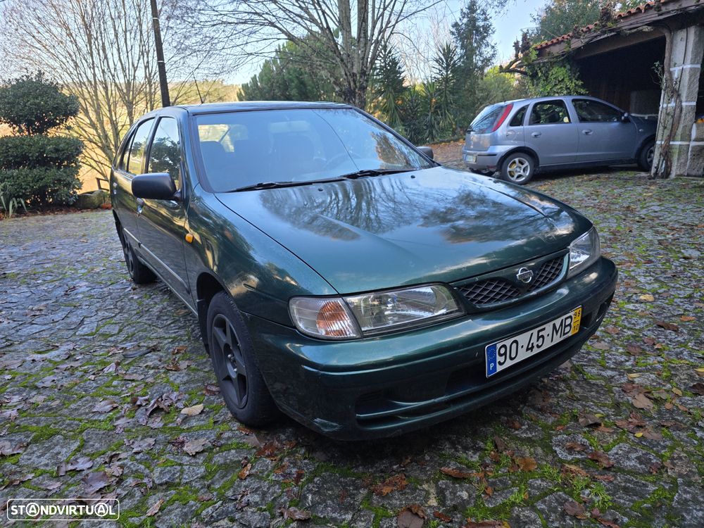 Nissan Almera 1.4 SR - 3