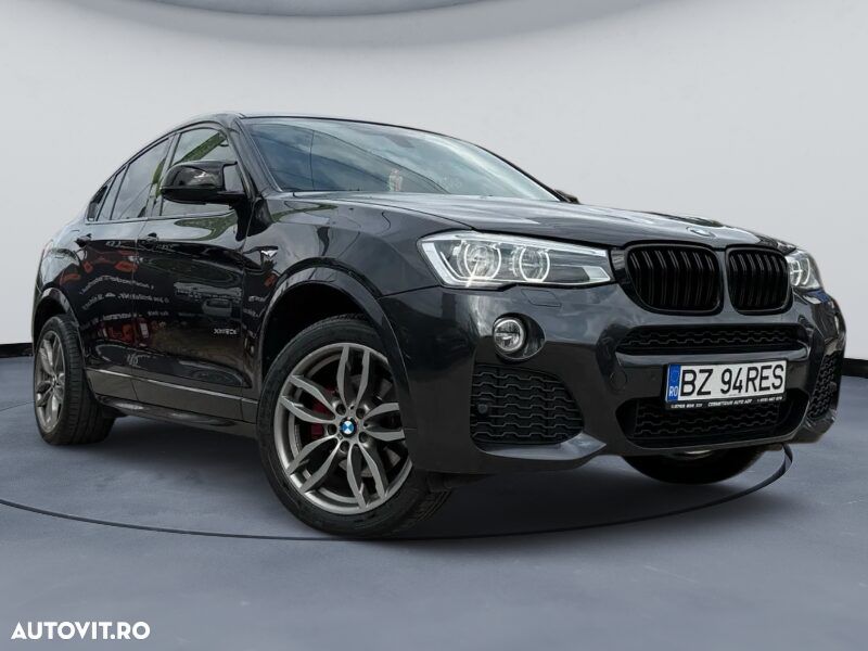 BMW X4 xDrive20d Aut. M Sport - 6