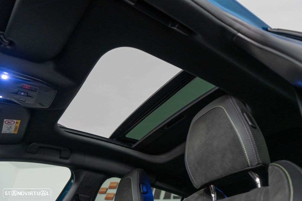 Peugeot 408 1.6 Hybrid GT e-EAT8 - 23