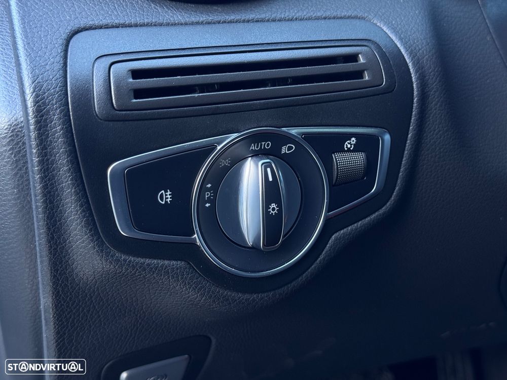 Mercedes-Benz C 180 d Station 9G-TRONIC - 17