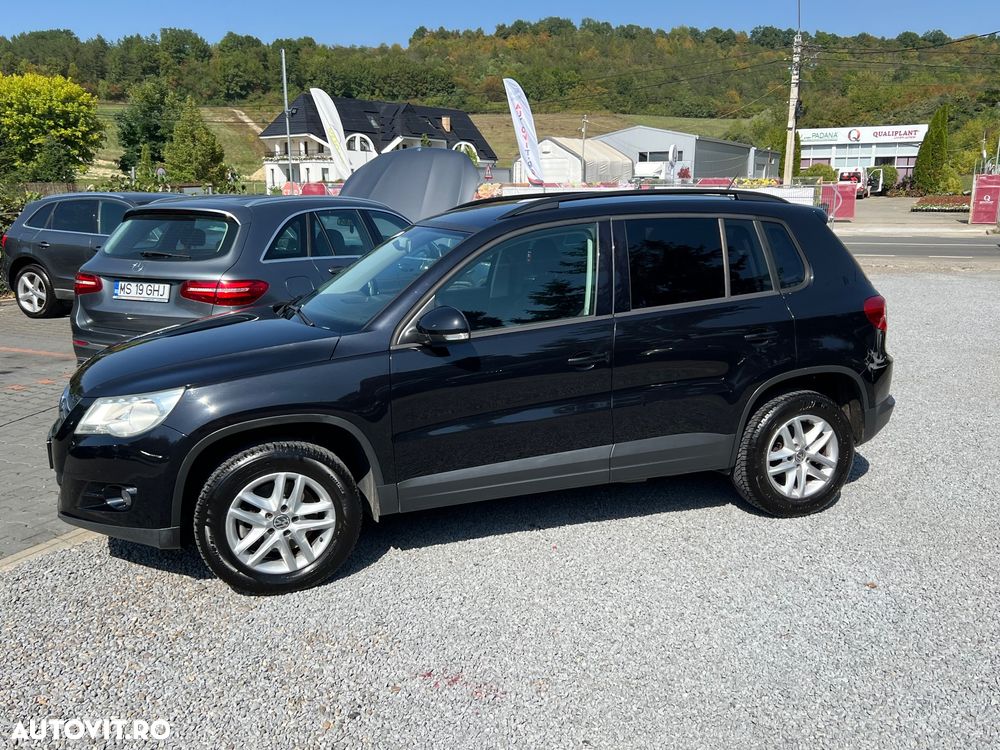 Volkswagen Tiguan 2.0 TDI CR DPF 4Motion Track&Field - 20