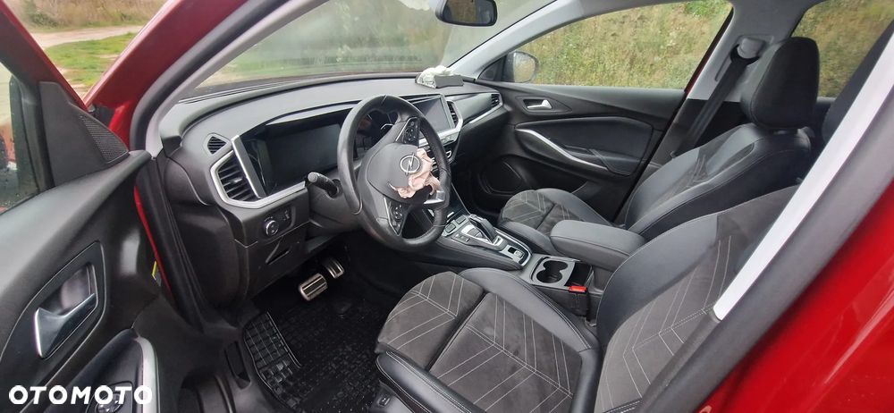 Opel Grandland X - 13