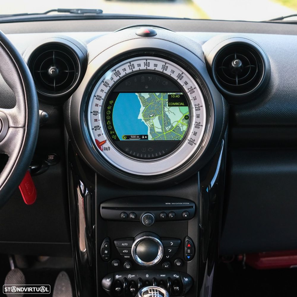 MINI Countryman Cooper D Park Lane Chili - 24
