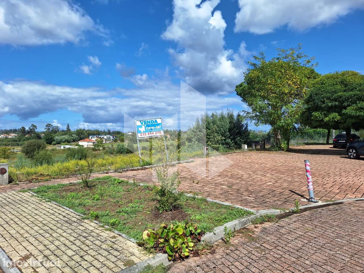 Lote de Terreno  Venda em Molelos,Tondela - Grande imagem: 4/8
