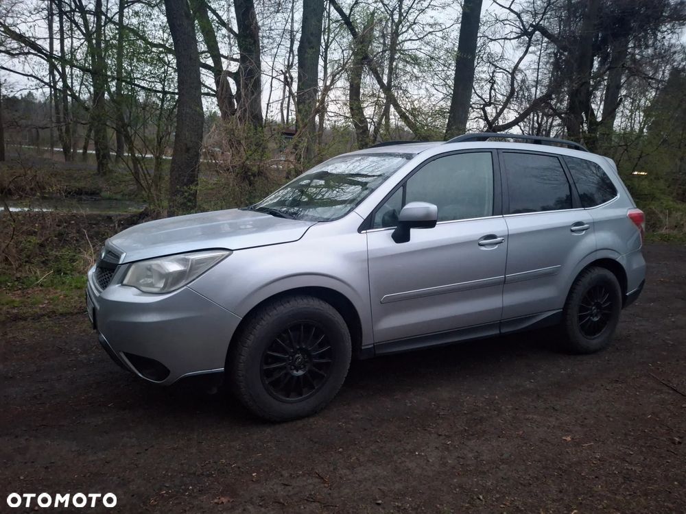 Subaru Forester 2.5 X Limited - 1