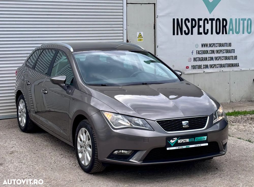 SEAT Leon 2015 — imagine 8