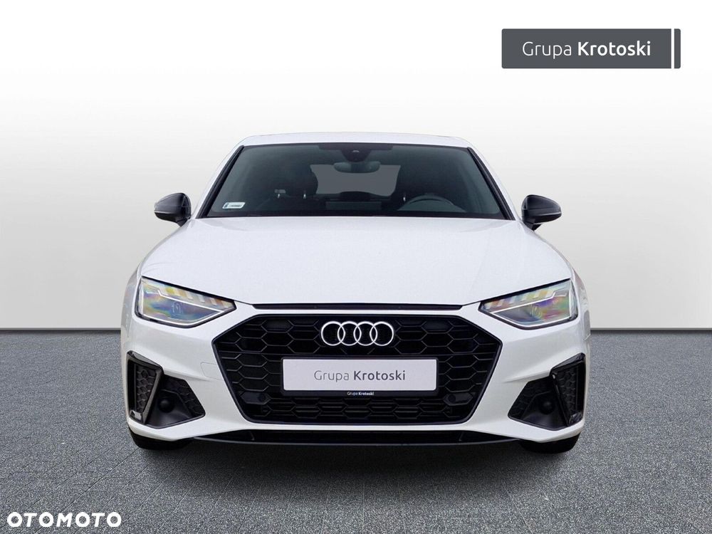 Audi A4 Limousine - 9