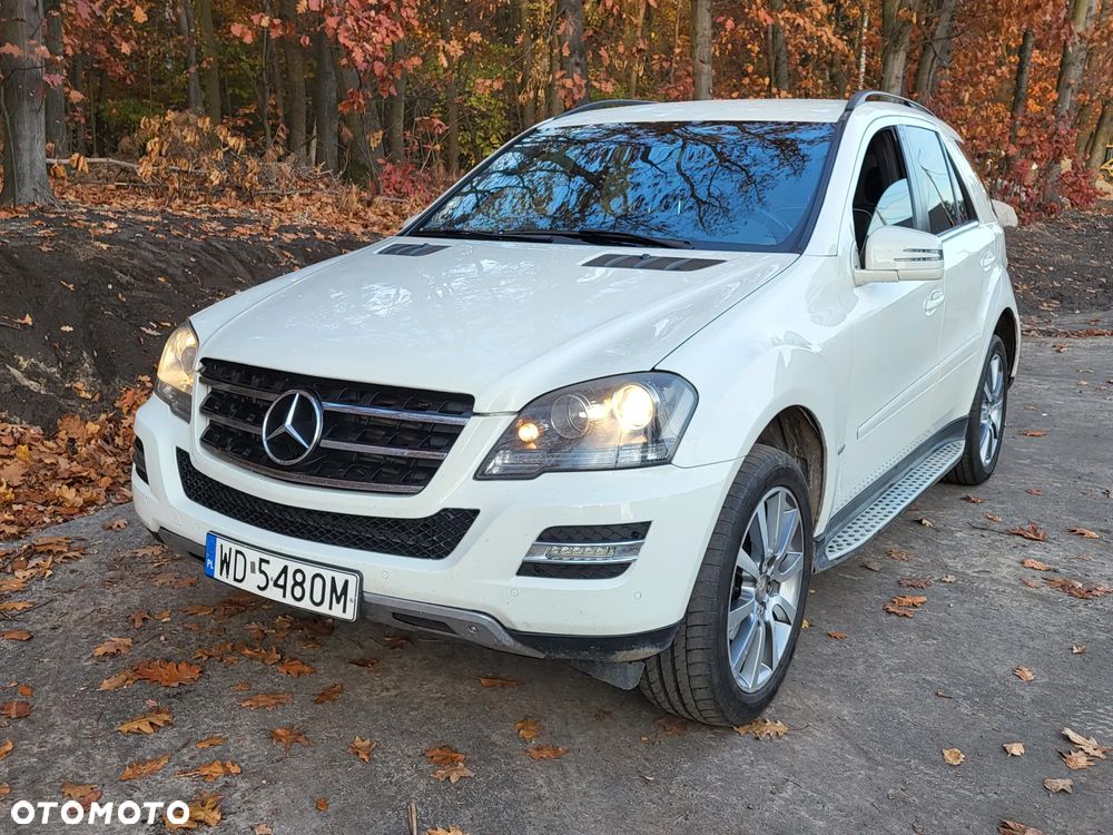 Mercedes-Benz Ml