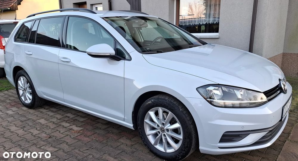 Volkswagen Golf Variant 1.0 TSI (BlueMotion Technology) Trendline - 1