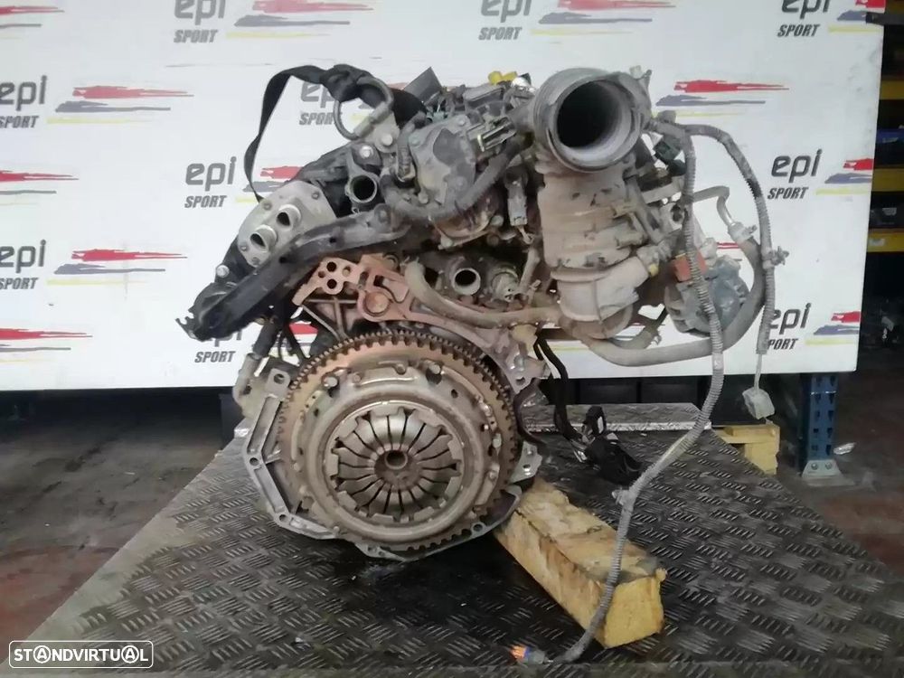 MOTOR COMPLETO SMART FORFOUR FASTBACK 2017 - 2