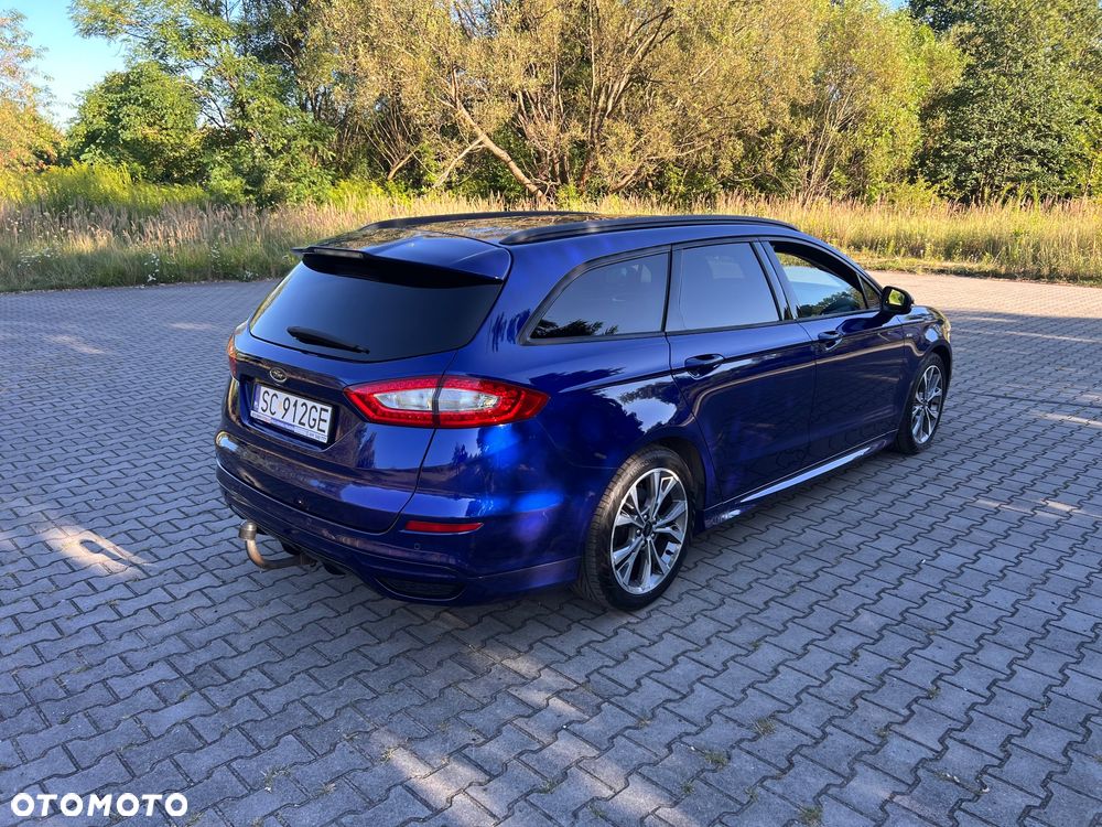 Ford Mondeo 2.0 TDCi ST-Line - 3