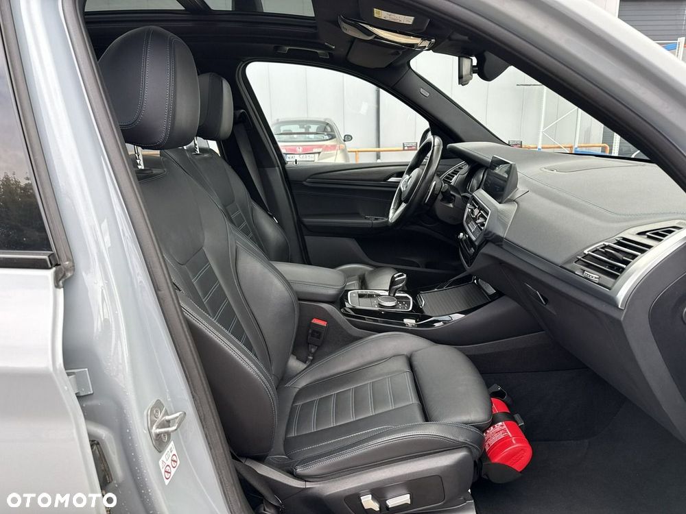 BMW X3 xDrive30d mHEV M Sport sport - 19