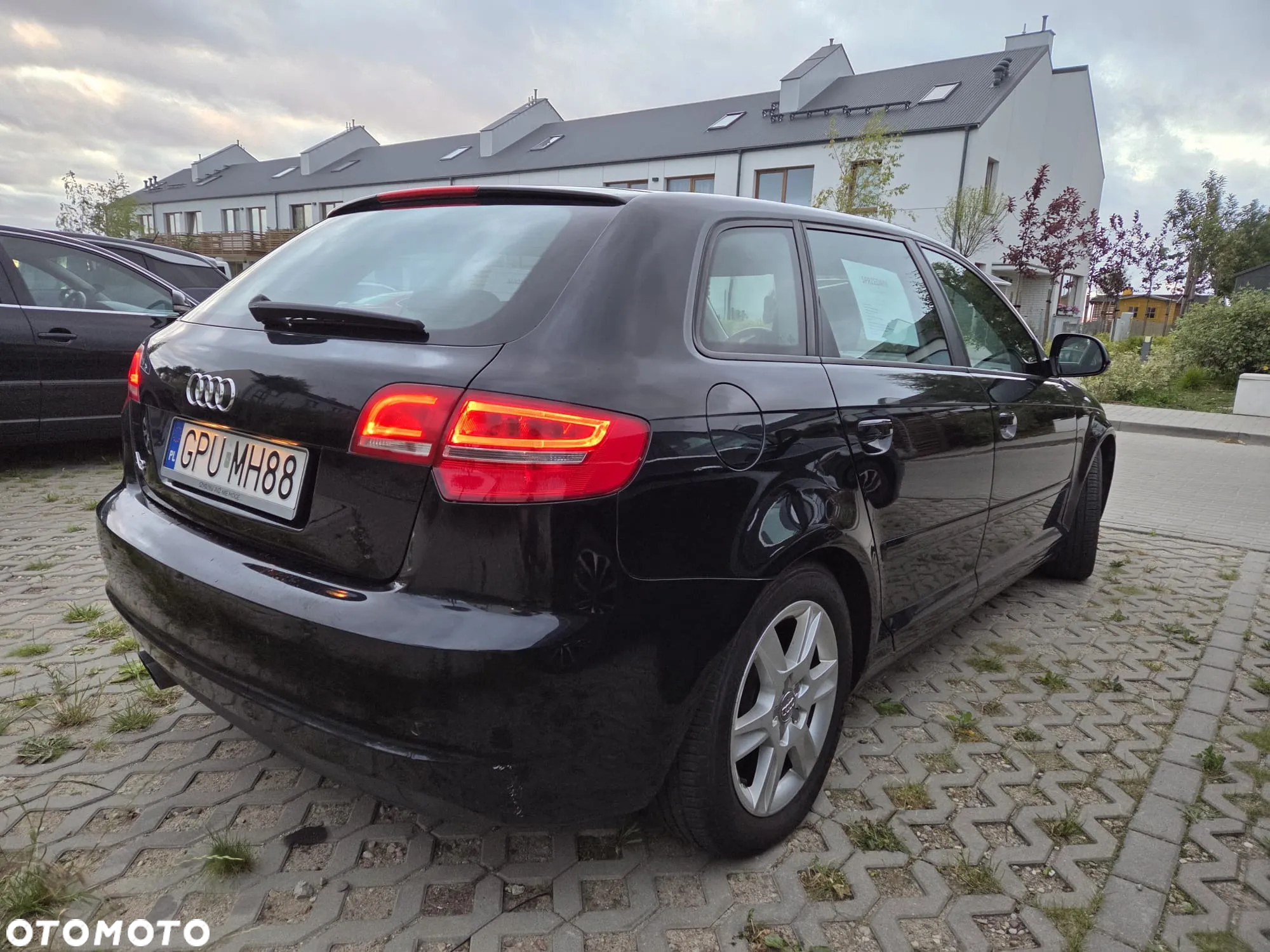 Audi A3 2.0 TDI Sportback DPF Ambition - 23