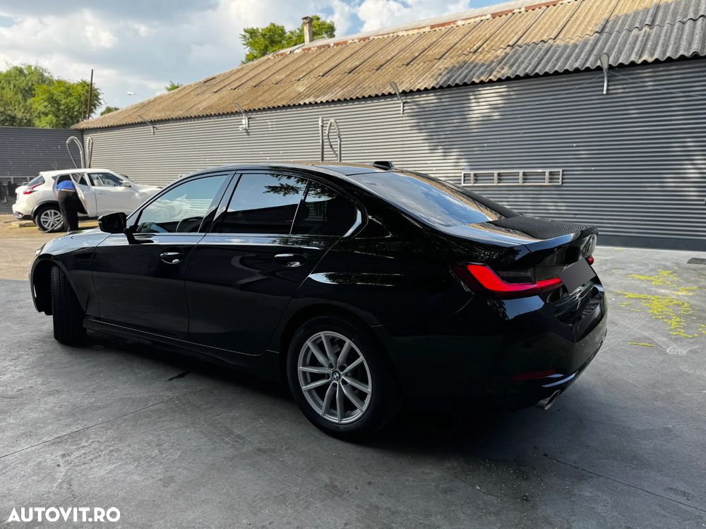 BMW Seria 3 320d AT MHEV - 5