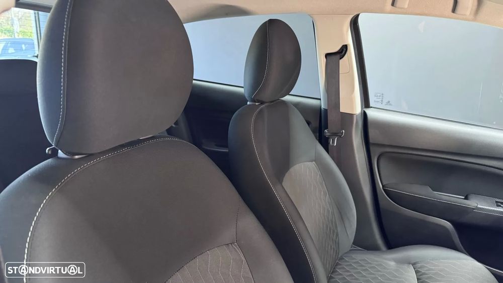 Mitsubishi Space Star 1.2 Intense Connect Edition - 44