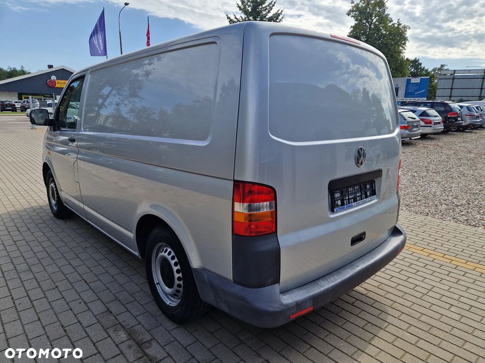 Volkswagen T5 TRANSPORTER - 5