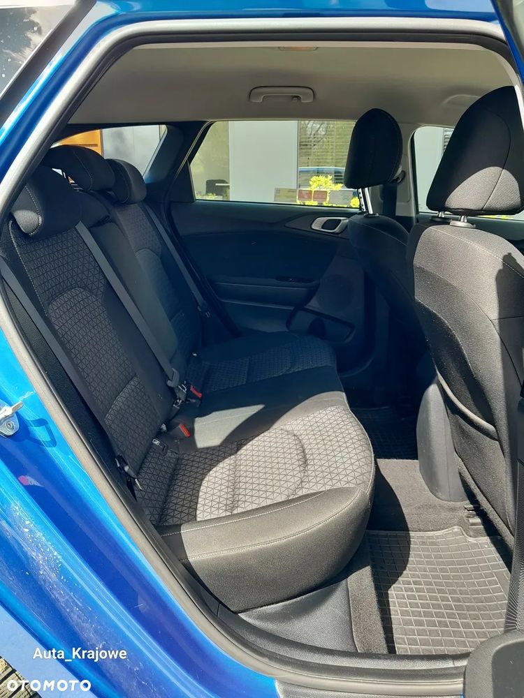 Kia Ceed 1.4 T-GDI M - 25