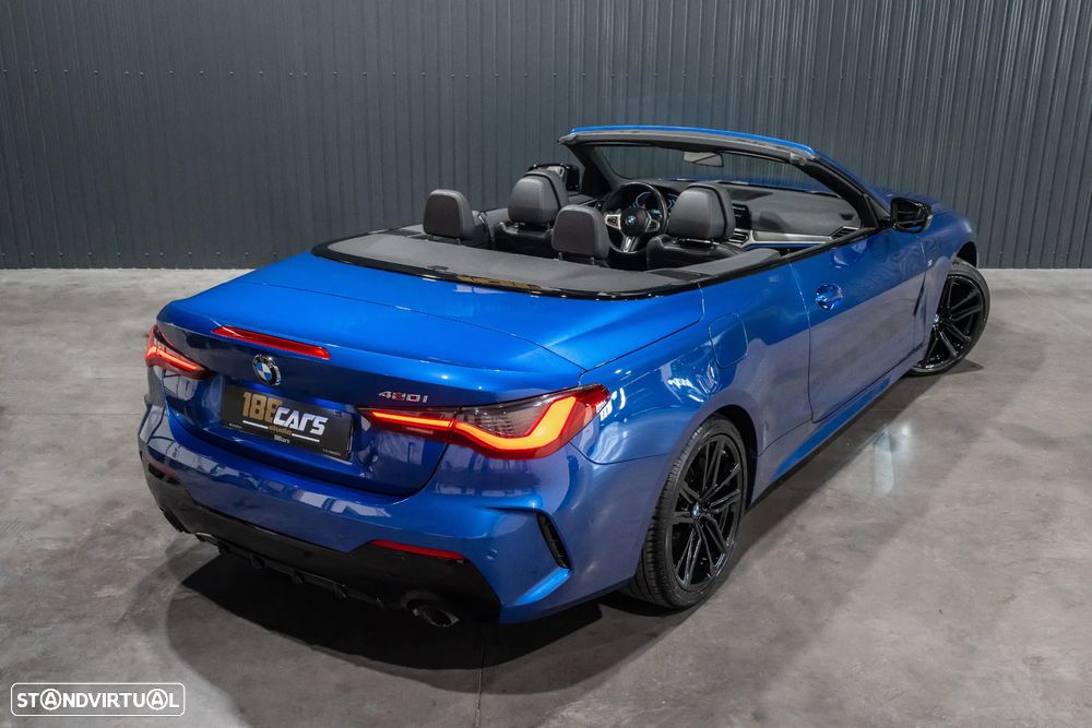 BMW 420 i Pack Desportivo M Auto - 45