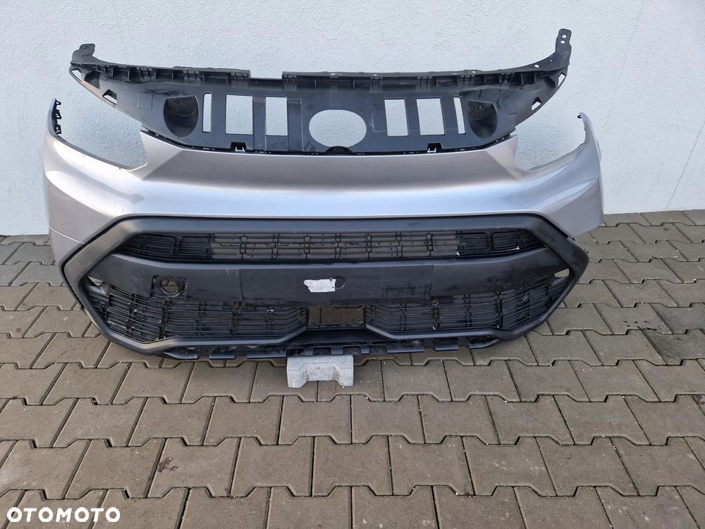 Zderzak Toyota Proace City lift - 1